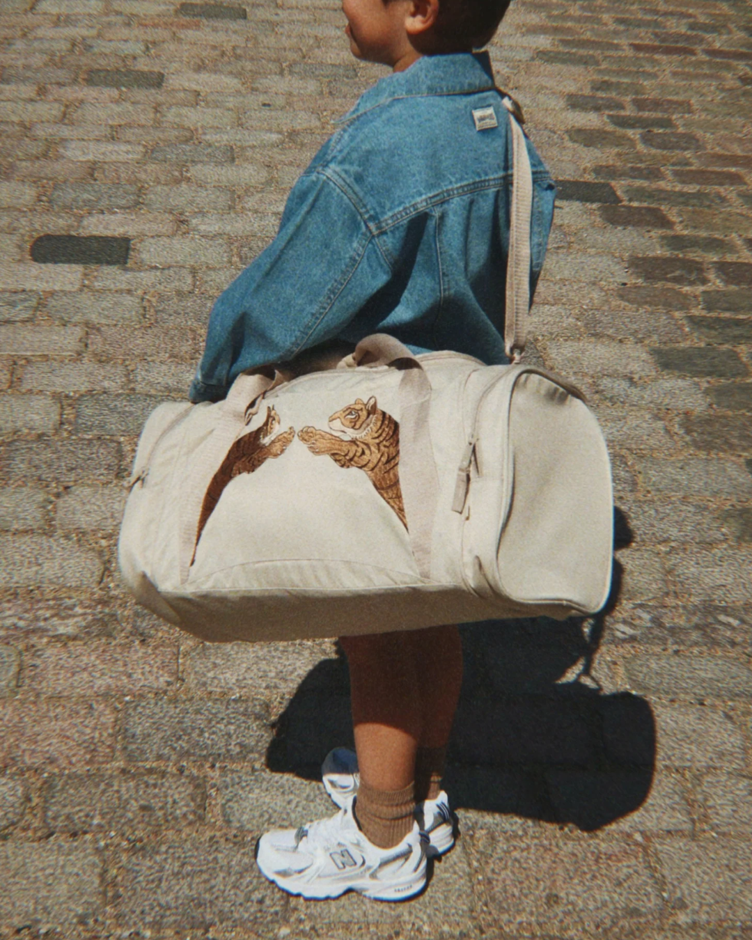 Kids Weekend Bag-Tilbehør-Konges Sløjd-Aandahls