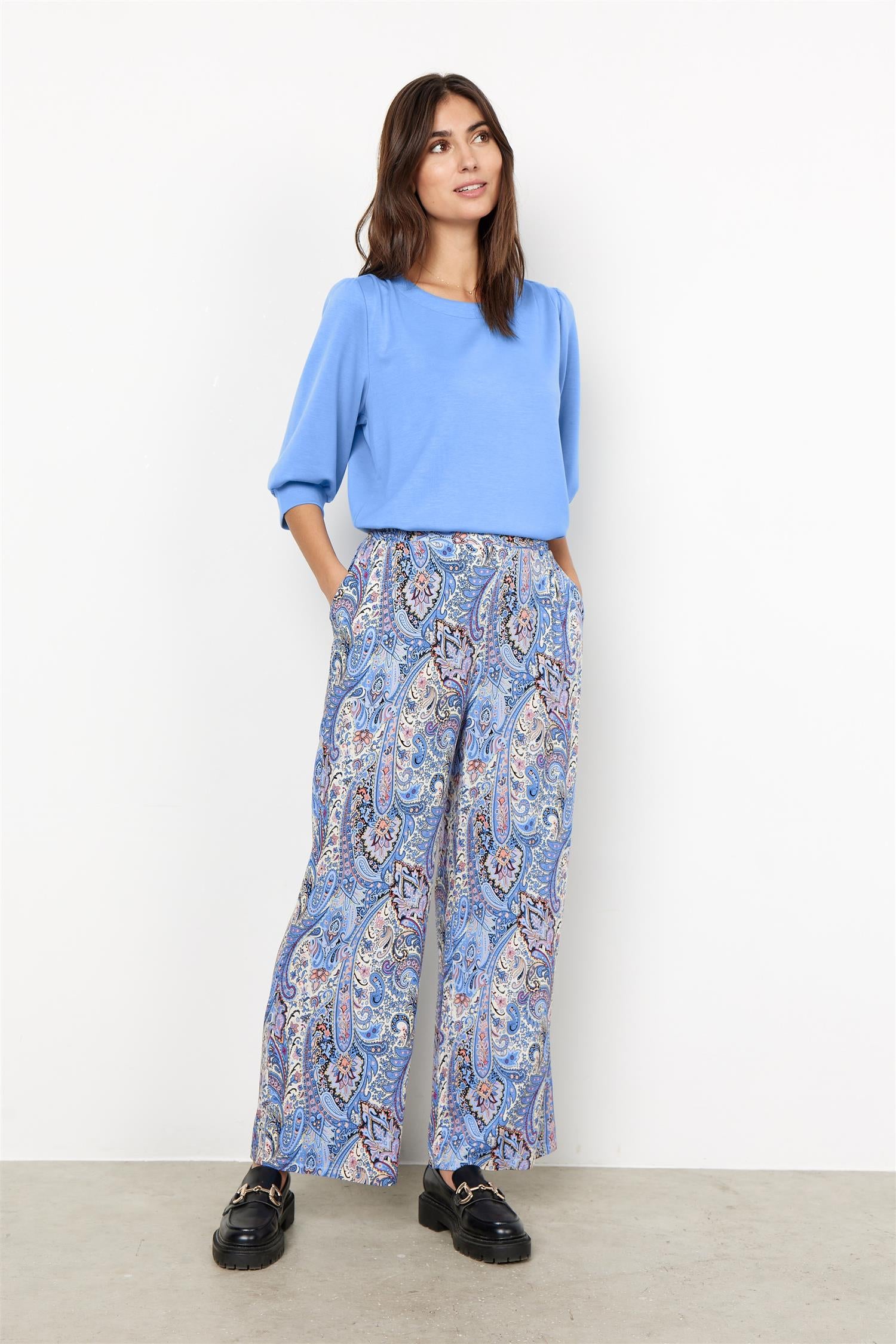 Kie 3-Bukse-Soya-Aandahls