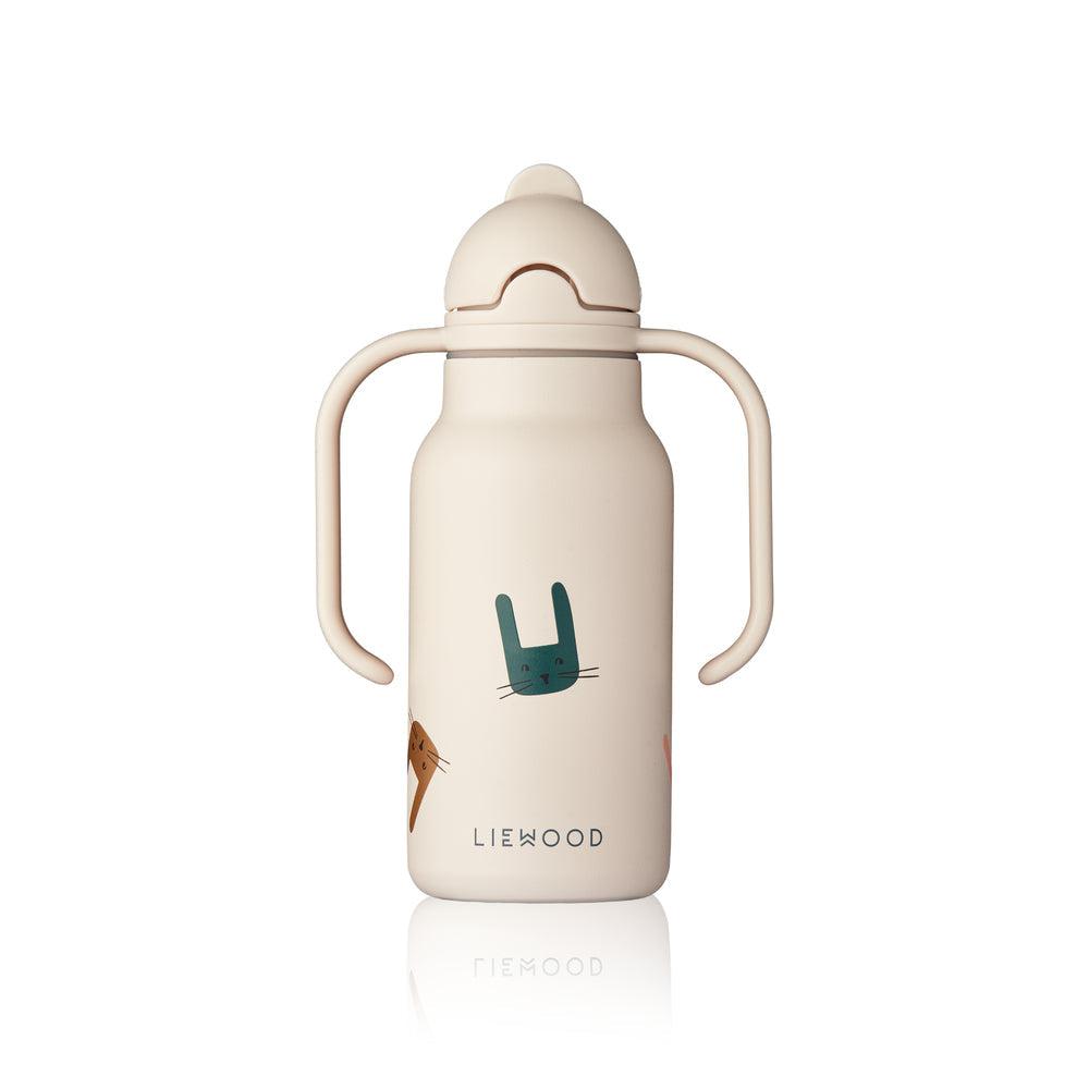 Kimmie Printed Bottle 250ml-Accessories-Liewood-Aandahls