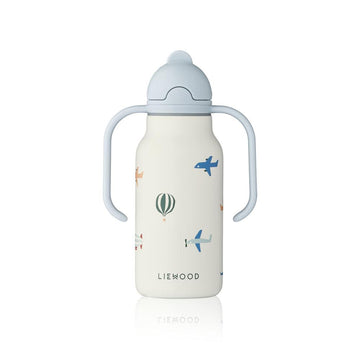 Kimmie Printed Bottle 250ml-Accessories-Liewood-Aandahls