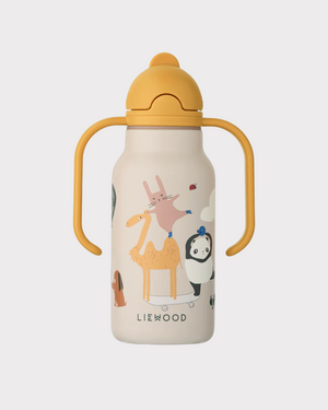 Kimmie Printed Bottle 250ml-Tilbehør-Liewood-Aandahls