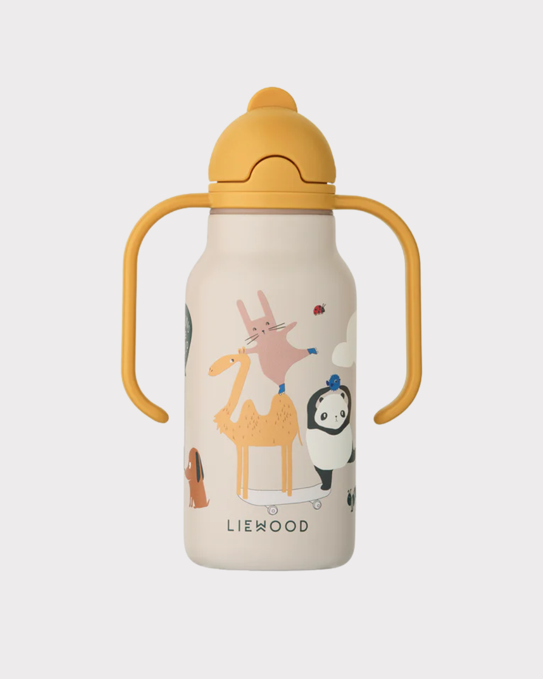 Kimmie Printed Bottle 250ml-Tilbehør-Liewood-Aandahls