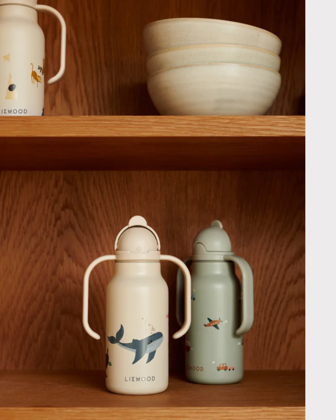 Kimmie water bottle 250ml-Tilbehør-Liewood-Aandahls