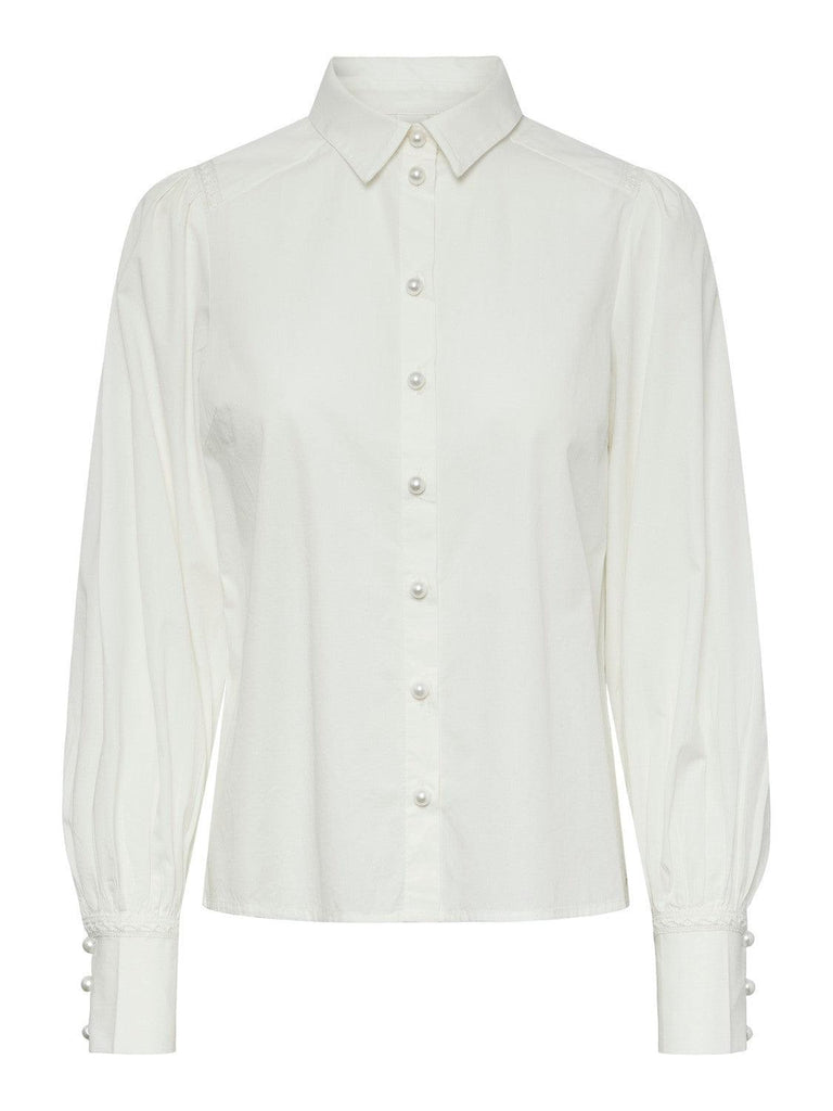 Kimmy LS Shirt-Skjorte-Y.A.S-Aandahls