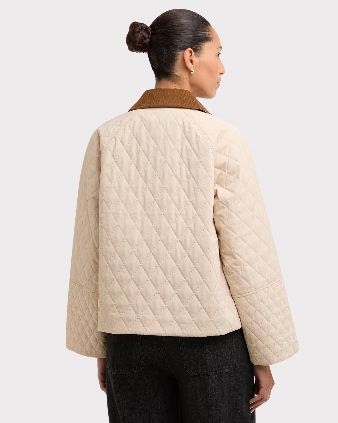 Kirby quilt-Ytterjakker-Barbour-Aandahls