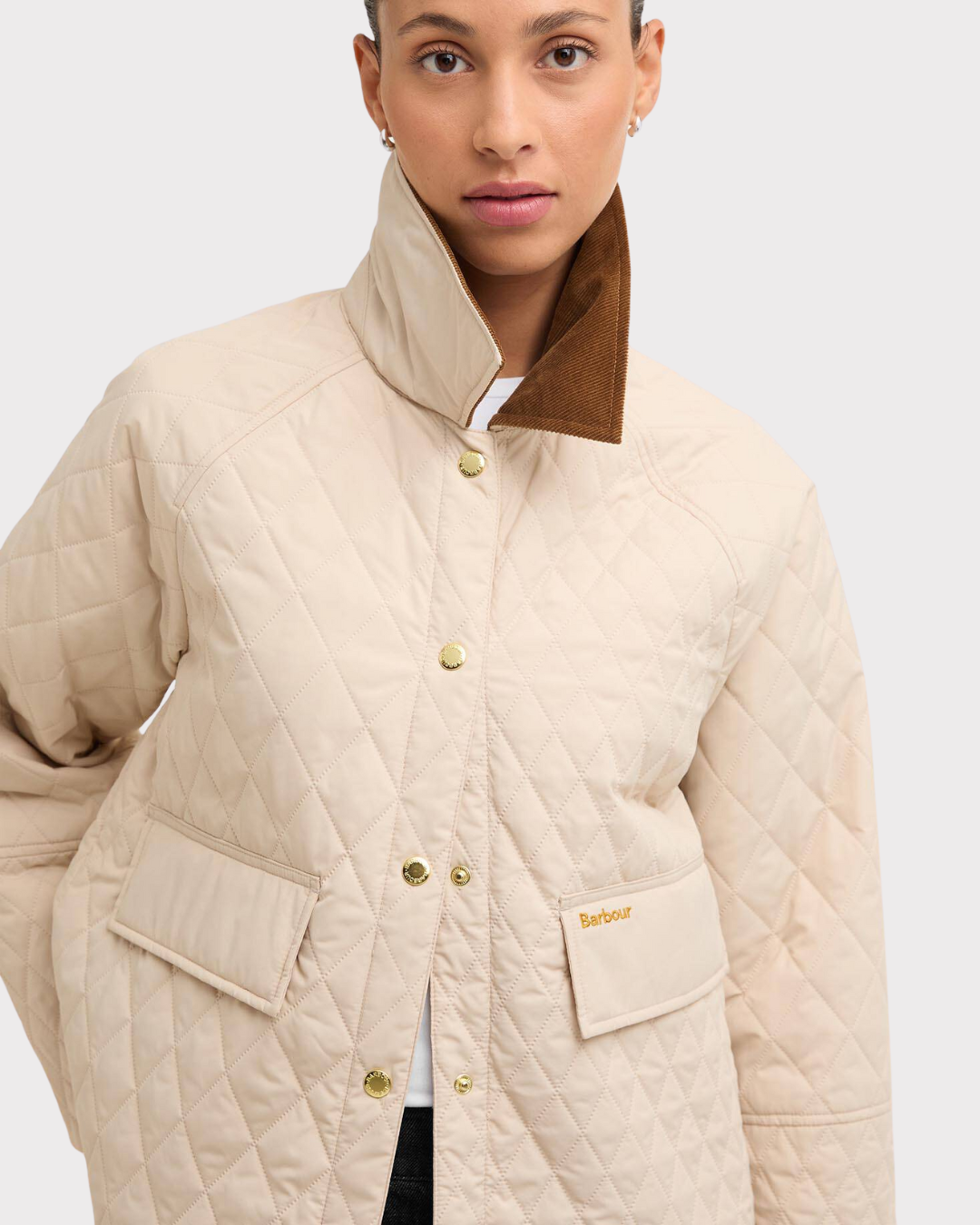 Kirby quilt-Ytterjakker-Barbour-Aandahls