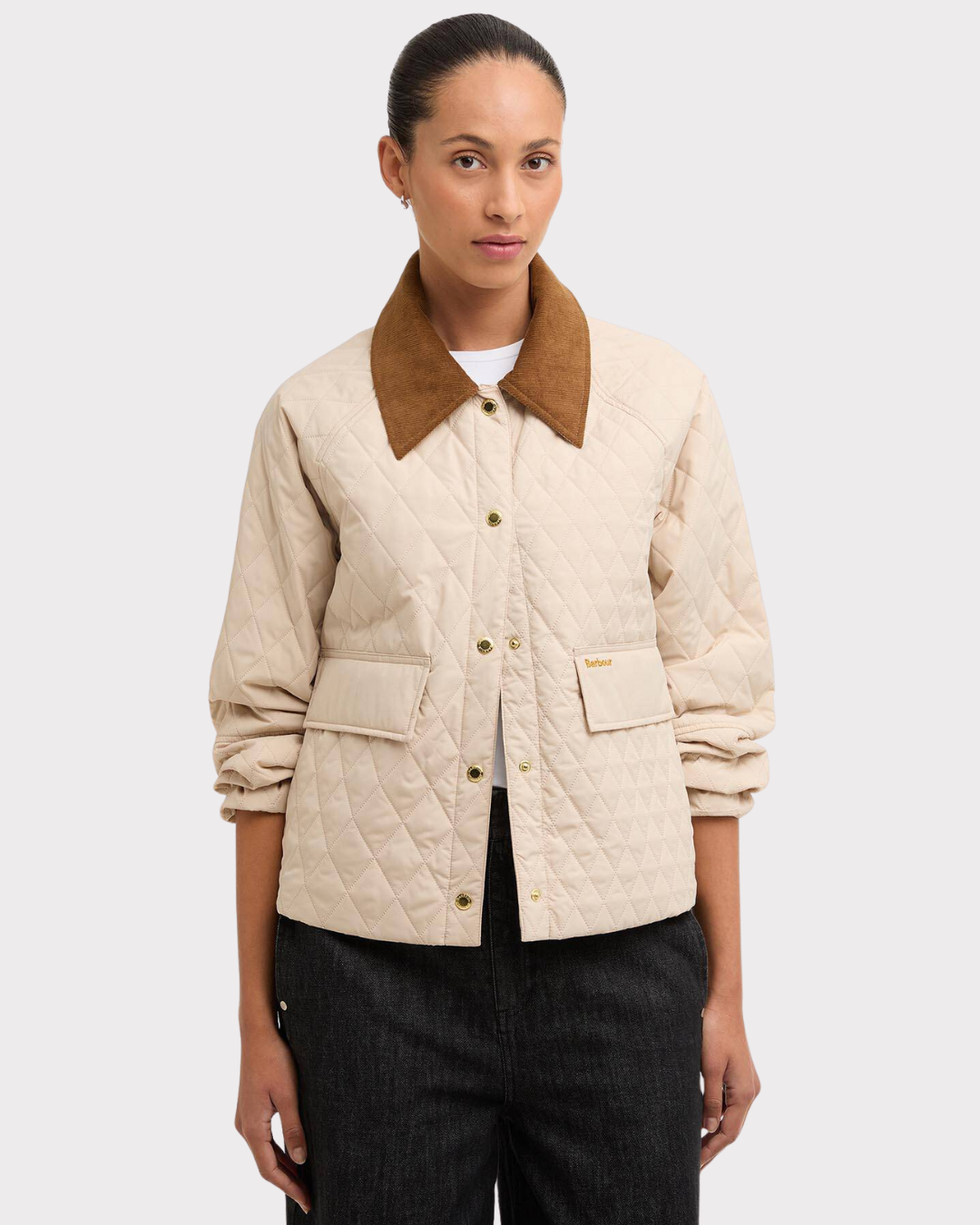 Kirby quilt-Ytterjakker-Barbour-Aandahls