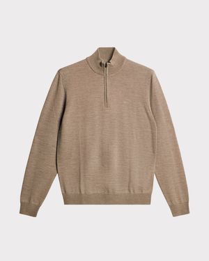 Kiyan Merino Quarter Zip-Genser-J.Lindeberg-Aandahls