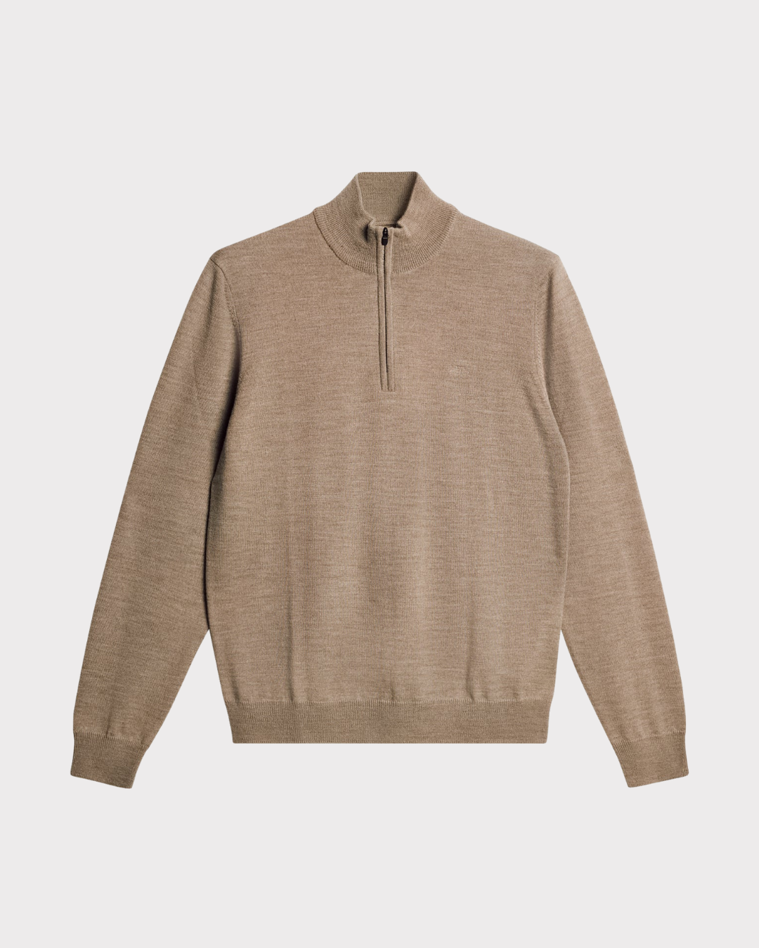 Kiyan Merino Quarter Zip-Genser-J.Lindeberg-Aandahls