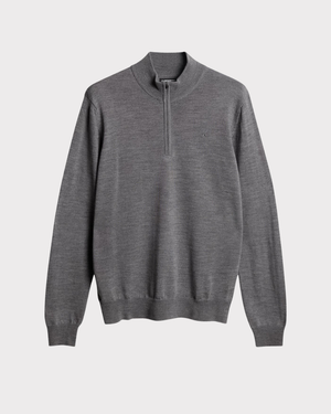Kiyan Merino Quarter Zip-Genser-J.Lindeberg-Aandahls