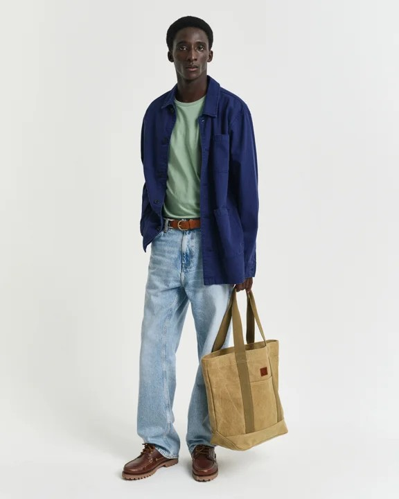 Klassisk T-Skjorte I Regular-Fit-T-shirt-Gant-Aandahls