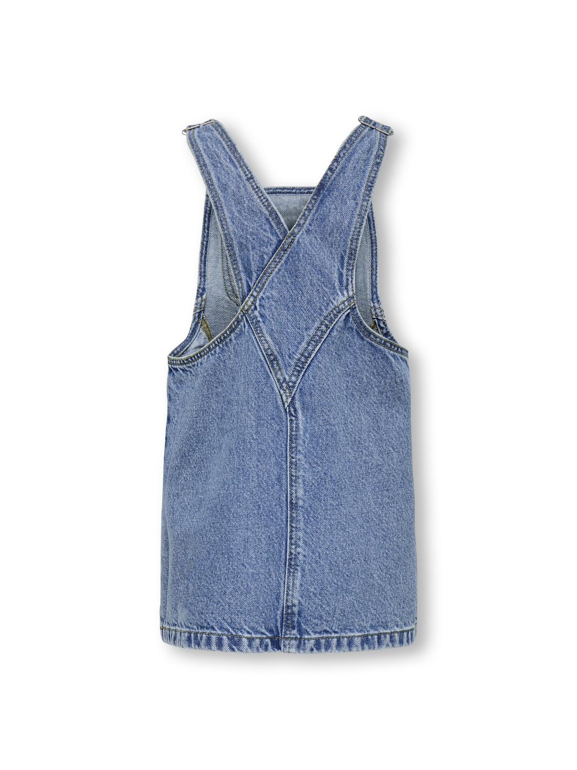 Kmgcille Short Spencer Dress DNM AKM-Dresses-KIDS ONLY GIRL-Aandahls