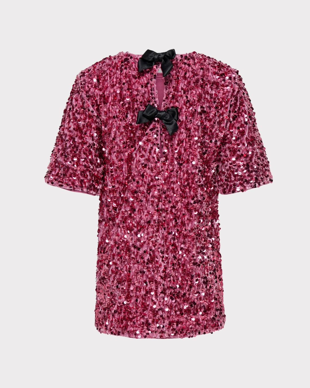 Kmgconfidence Life Sequins Dress Jrs-Kjole-Kids Only-Aandahls