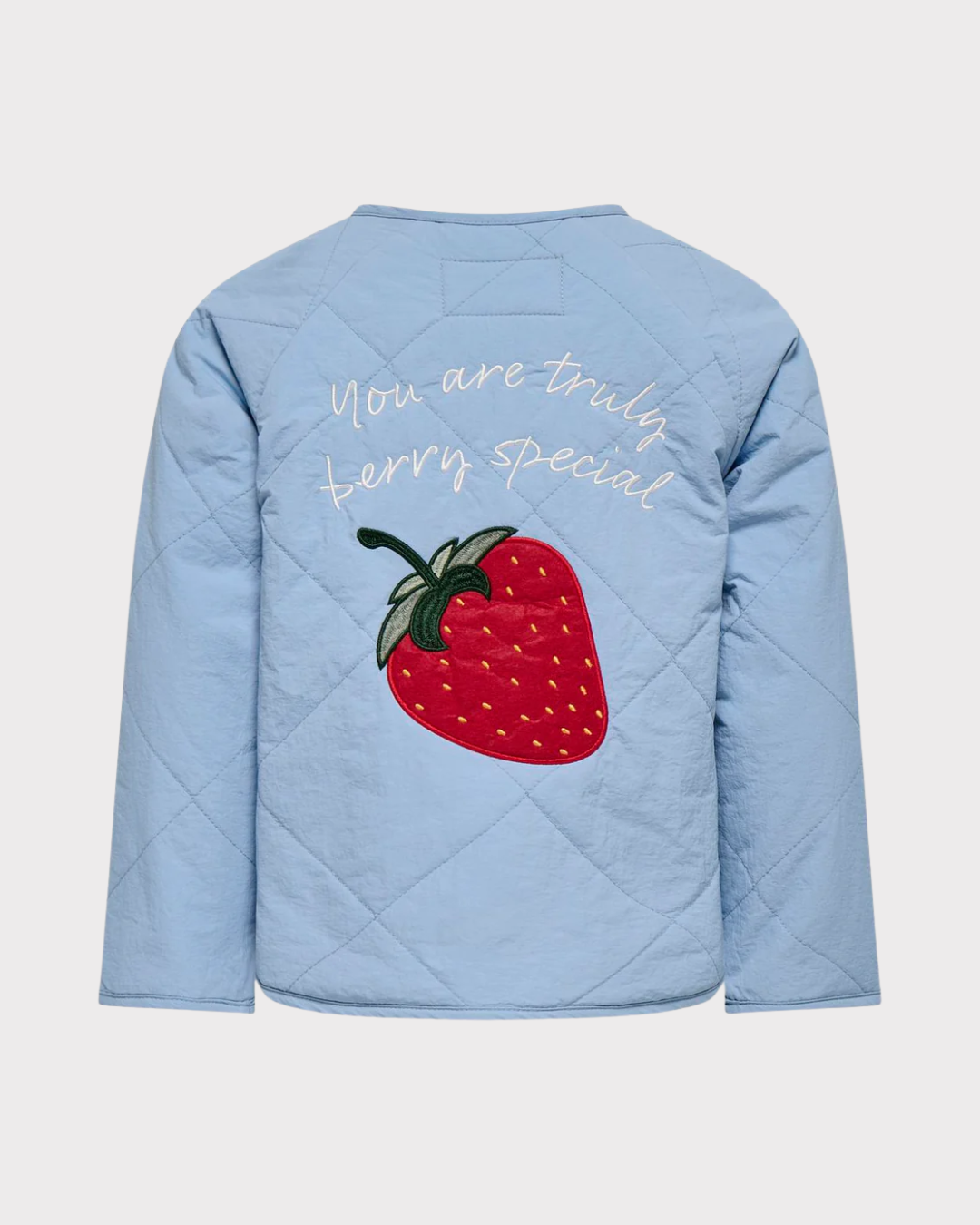 Kmgrosalina Quilted Jacket Otw Noos-Yttertøy-Kids Only-Aandahls