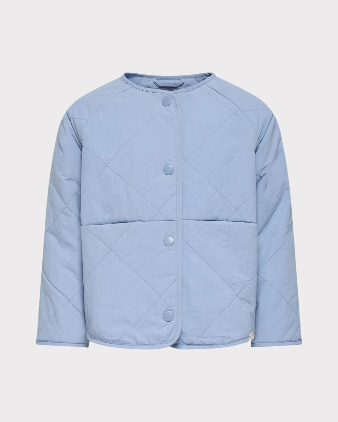 Kmgrosalina Quilted Jacket Otw Noos-Yttertøy-Kids Only-Aandahls