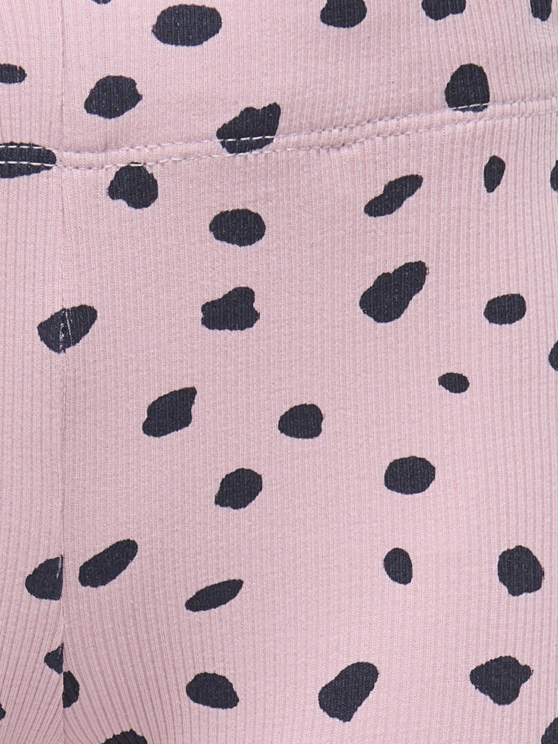 Kmgtrinny Life Aop Bsc Legging Jrs Noos-Bukse-KIDS MINI GIRL-Aandahls