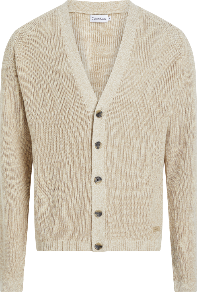 Knitted Cardigan-Cardigan-Calvin Klein-Aandahls