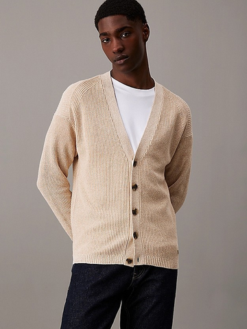 Knitted Cardigan-Cardigan-Calvin Klein-Aandahls