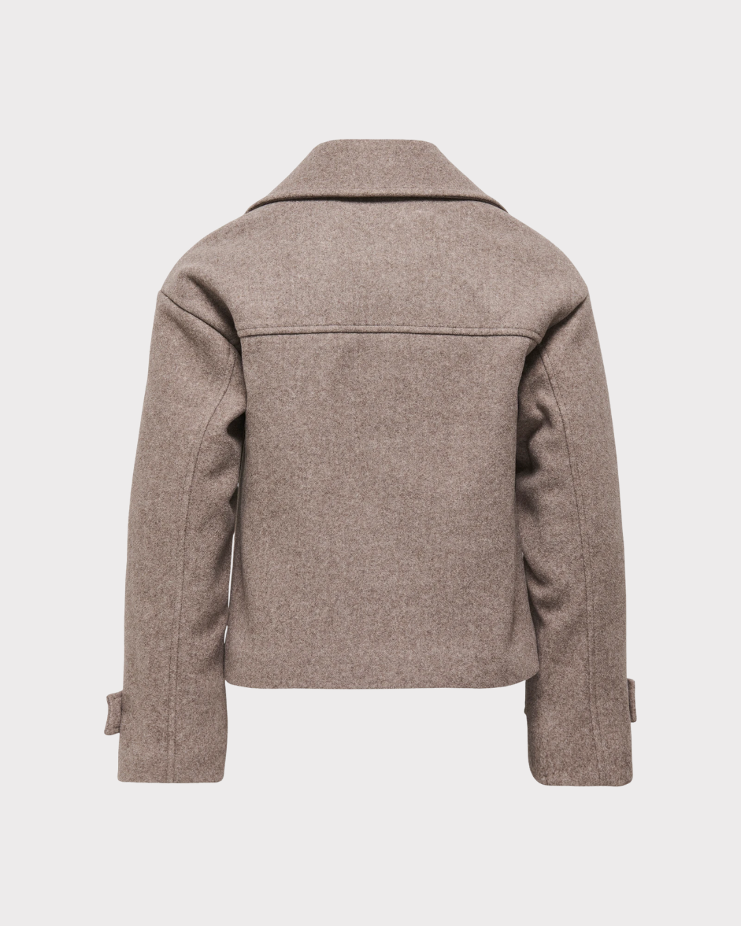 Kogadina Life Ls A-Shape Peacoat Jkt Otw-Yttertøy-Kids Only-Aandahls