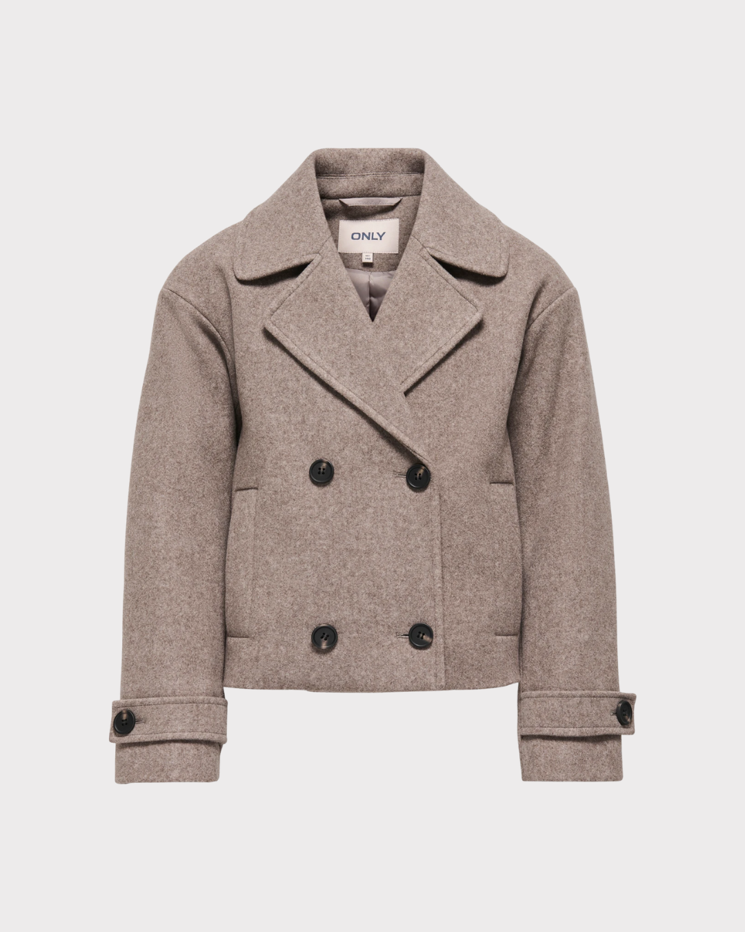 Kogadina Life Ls A-Shape Peacoat Jkt Otw-Yttertøy-Kids Only-Aandahls