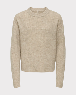 Kogcamilla O-Neck L/s Pullover Knt-Genser-Kids Only-Aandahls