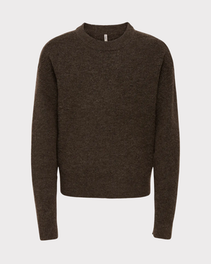 Kogcamilla O-Neck L/s Pullover Knt-Genser-Kids Only-Aandahls