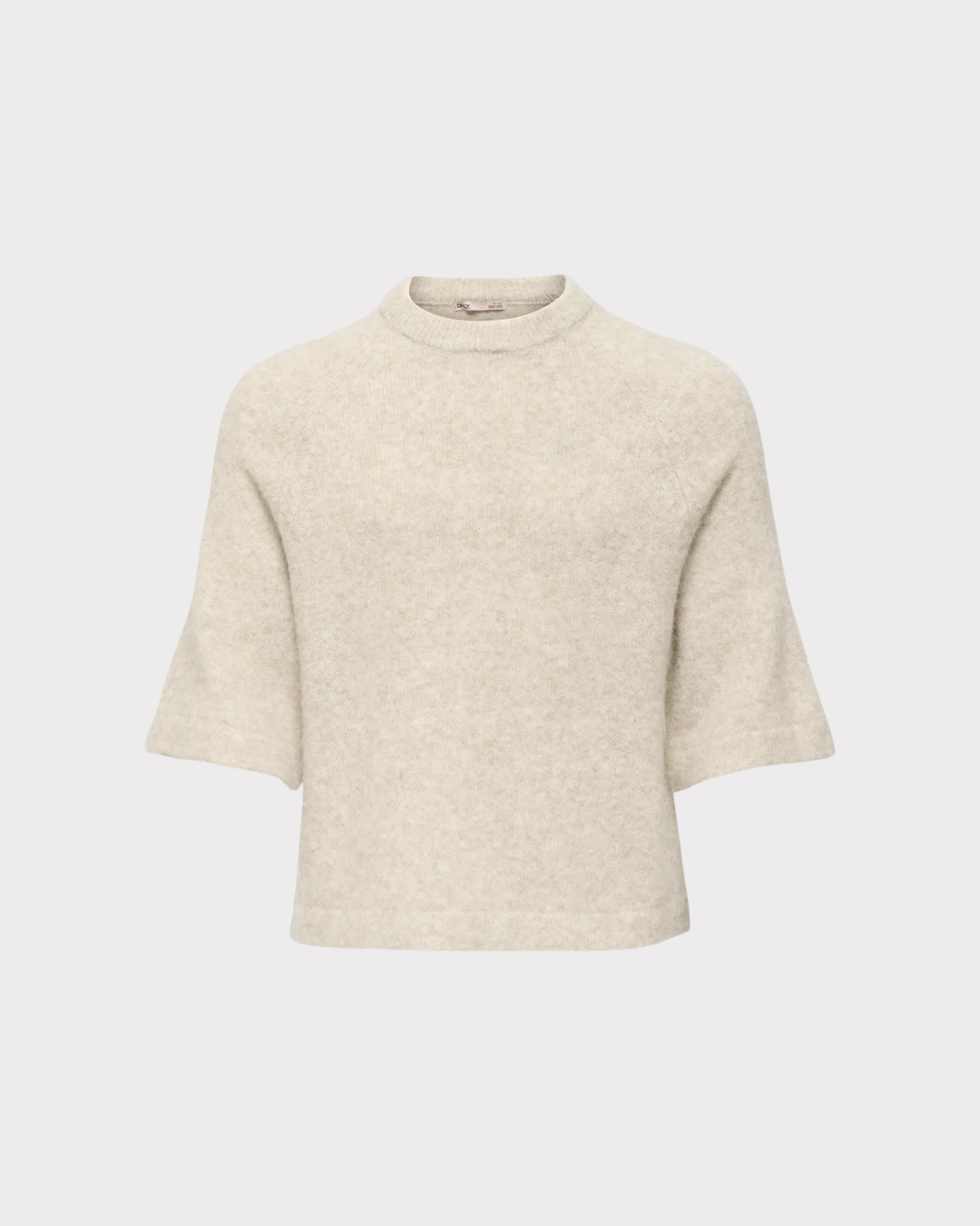 Kogedena Life 4/5 Sleeve O-Neck Knt-Genser-Kids Only-Aandahls