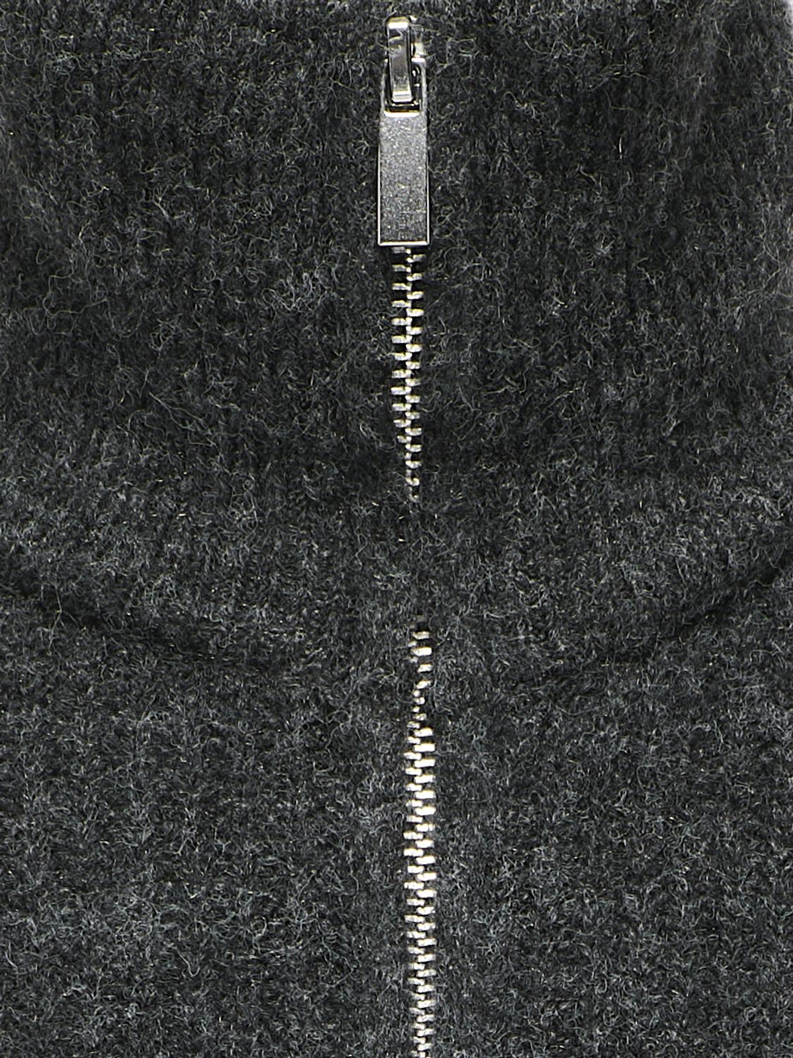 Kogfridi life LS zip cardigan knt-Cardigan-KIDS ONLY GIRL-Aandahls