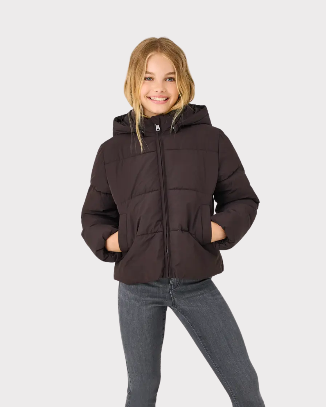 Kogjuta Life Short Puffer Otw Noos-Yttertøy-Kids Only-Aandahls