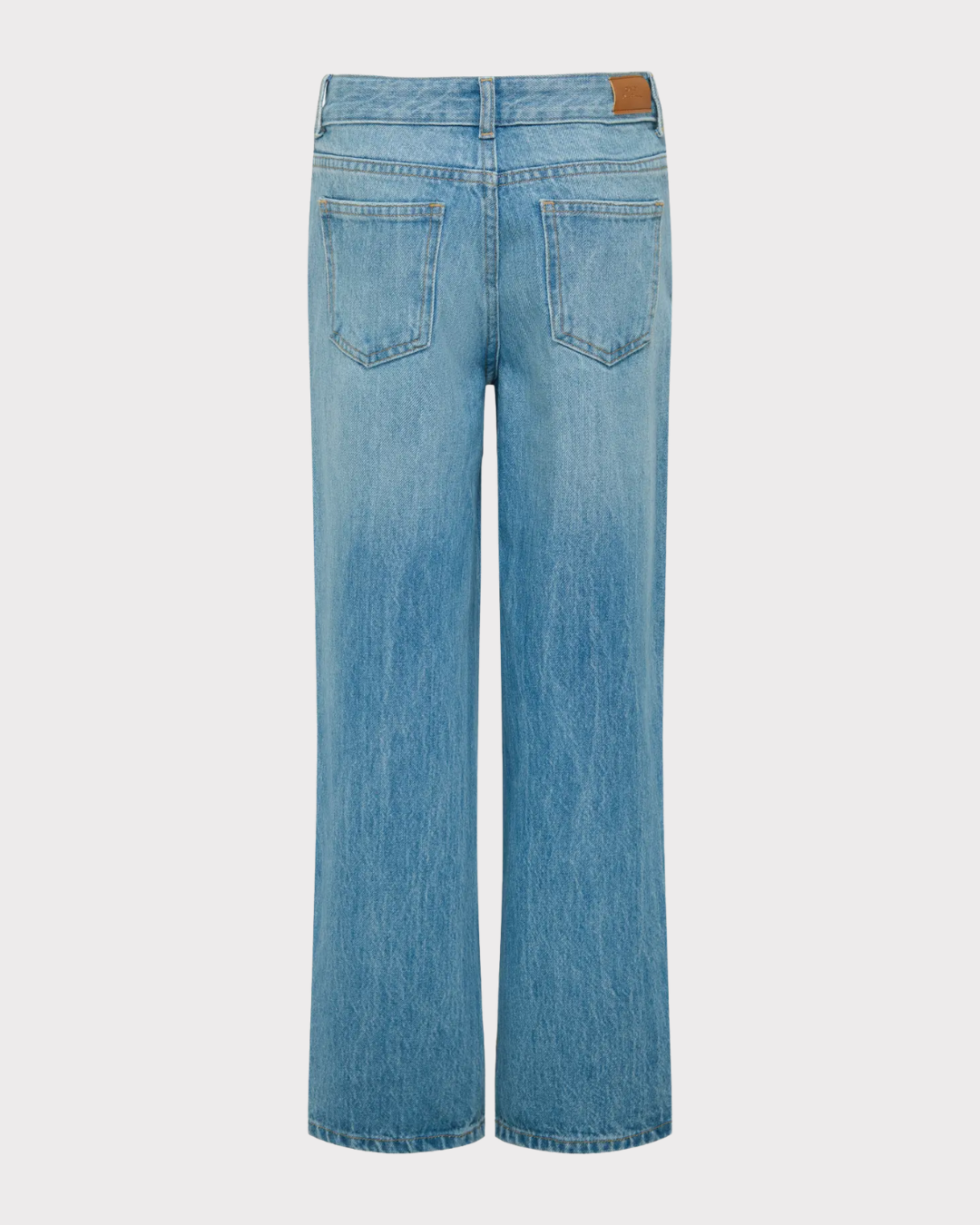 Koglopez Lw Wide Baggy Dnm Tai-Jeans-Kids Only-Aandahls