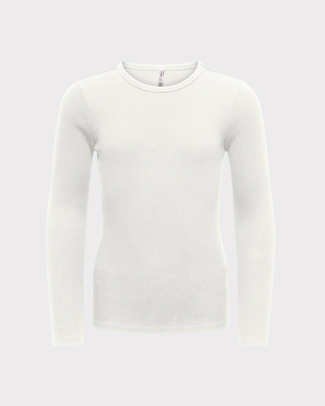 Koglucky L/s O Neck Top Jrs-T-shirt-Kids Only-Aandahls