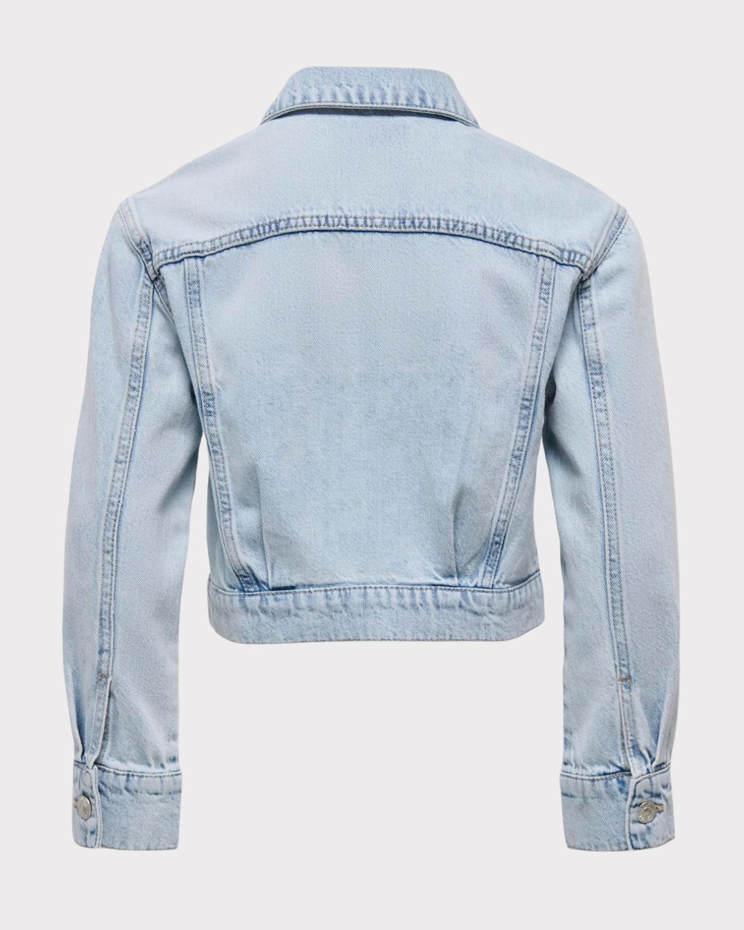 Koglumi Ls Jacket Dnm Pim Noos-Yttertøy-Kids Only-Aandahls