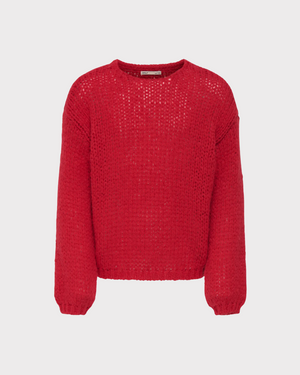 Kognordic Life Ls O-Neck Knt-Genser-KIDS ONLY GIRL-Aandahls