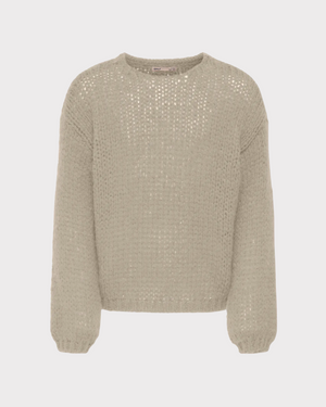 Kognordic Life Ls O-Neck Knt-Genser-KIDS ONLY GIRL-Aandahls