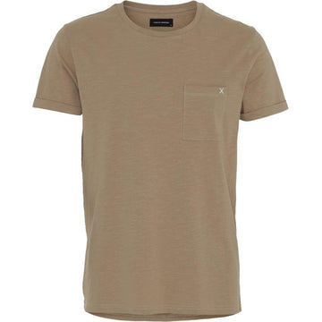 Kolding Organic Tee-T-shirts-Clean Cut-Aandahls