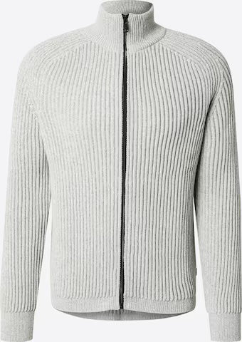 Kostellar Zip Cardigan-Cardigan-Hugo Boss-Aandahls