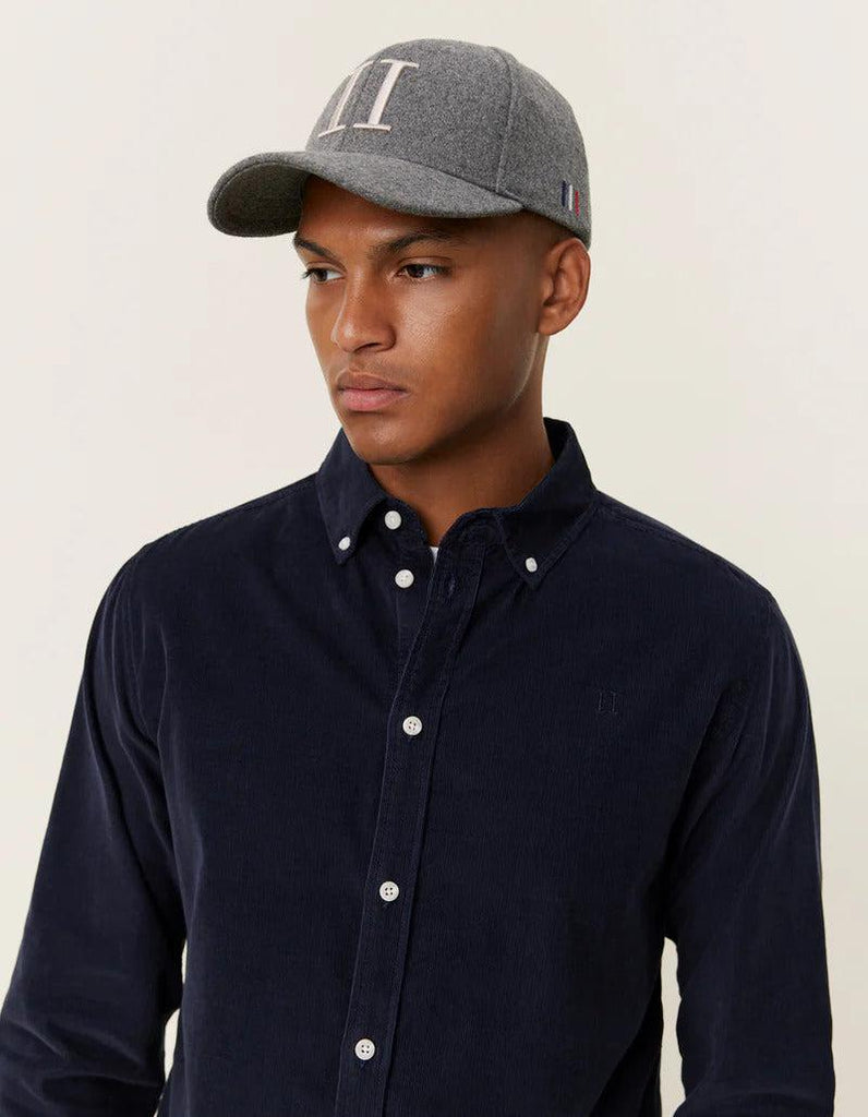 Kristian corduroy shirt-Skjorte-Les Deux-Aandahls