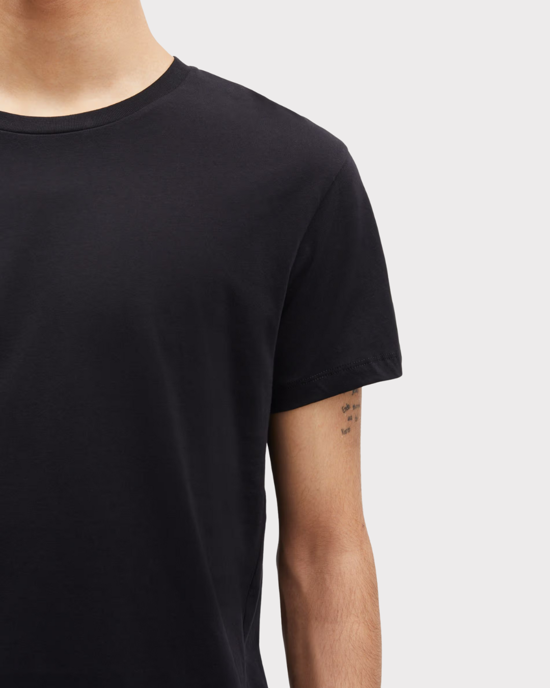 Kronos O-N SS-T-shirt-Samsøe Samsøe-Aandahls