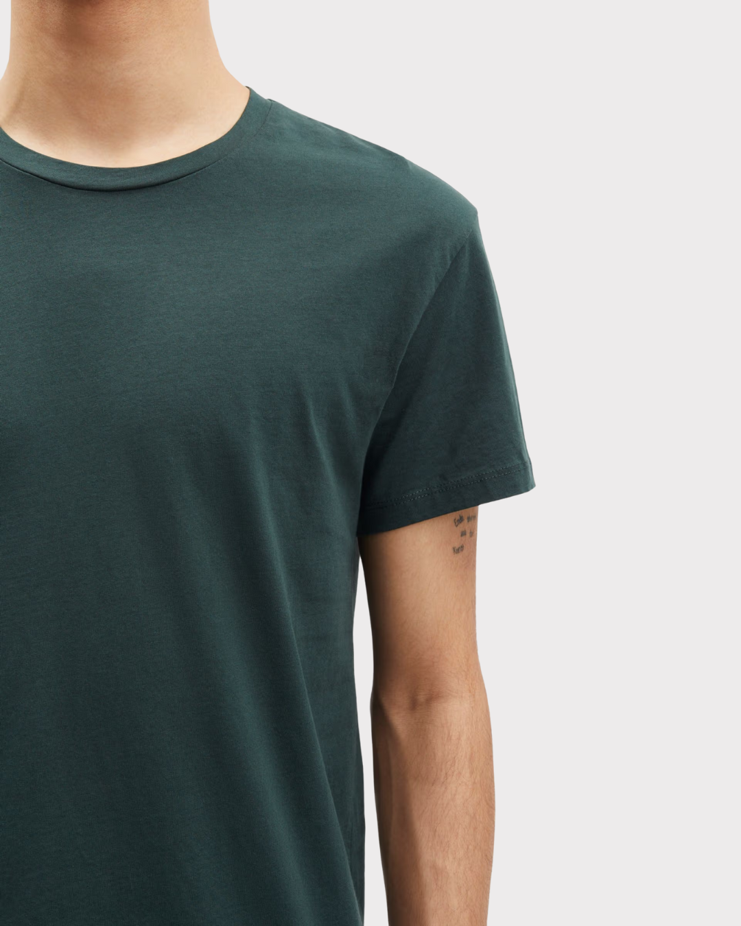 Kronos O-N SS-T-shirt-Samsøe og Samsøe-Aandahls