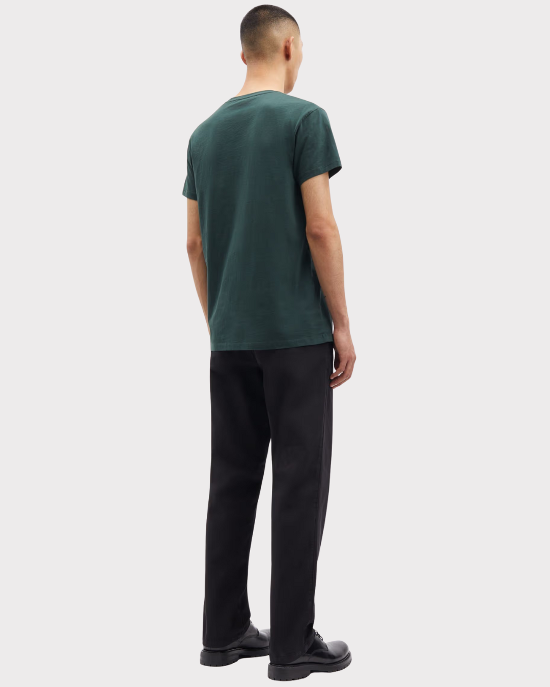 Kronos O-N SS-T-shirt-Samsøe og Samsøe-Aandahls