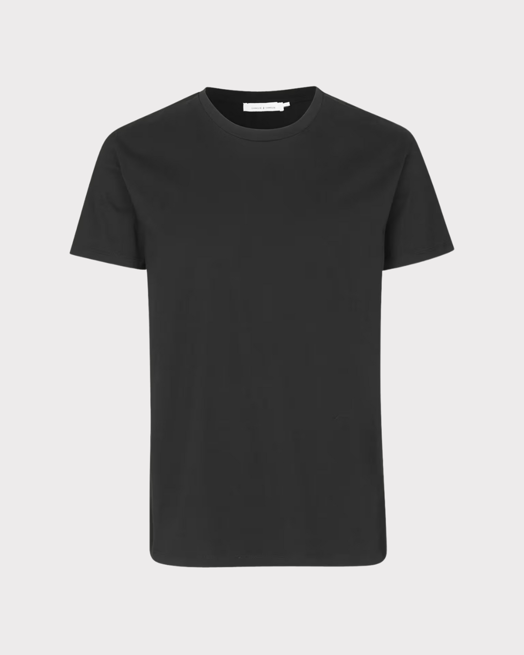 Kronos O-N SS-T-shirt-Samsøe og Samsøe-Aandahls