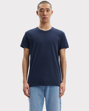 Kronos O-N SS-T-shirt-Samsøe og Samsøe-Aandahls