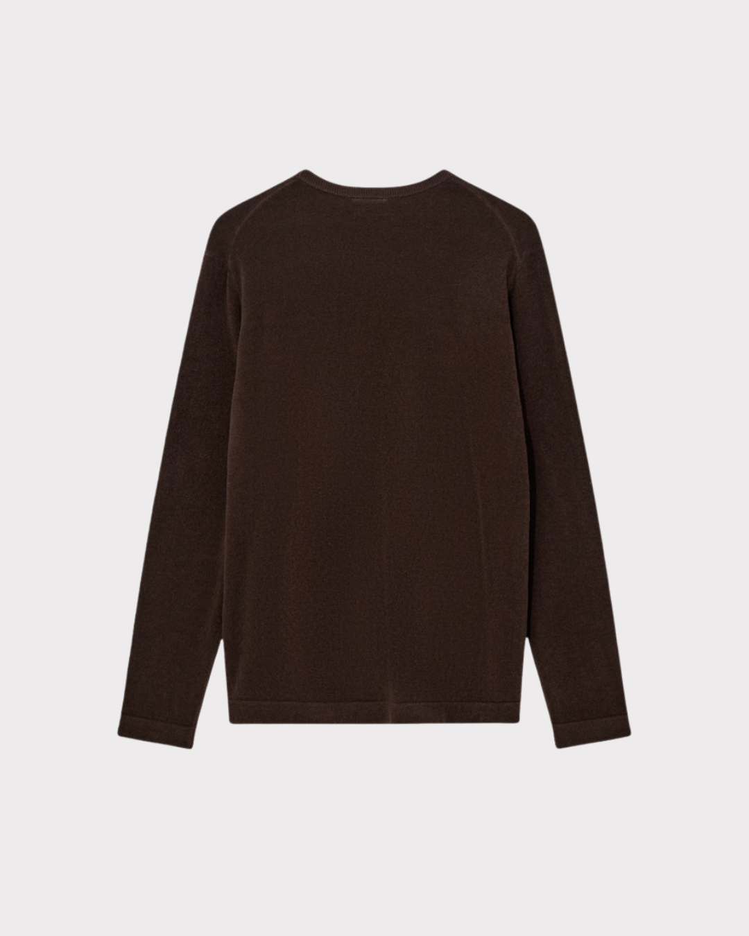 Kyle Boucle Pullover-Genser-Mos Mosh-Aandahls