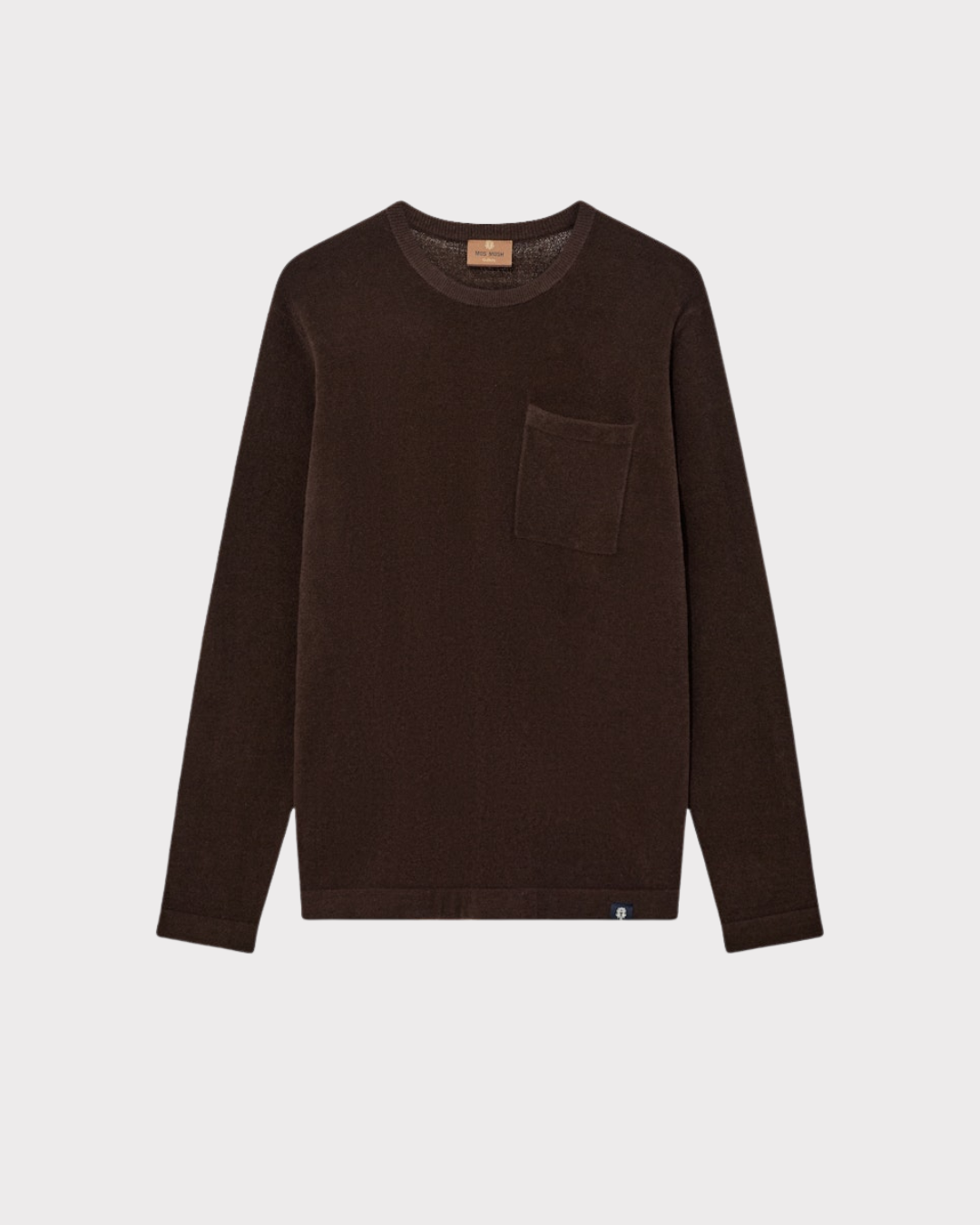 Kyle Boucle Pullover-Genser-Mos Mosh-Aandahls