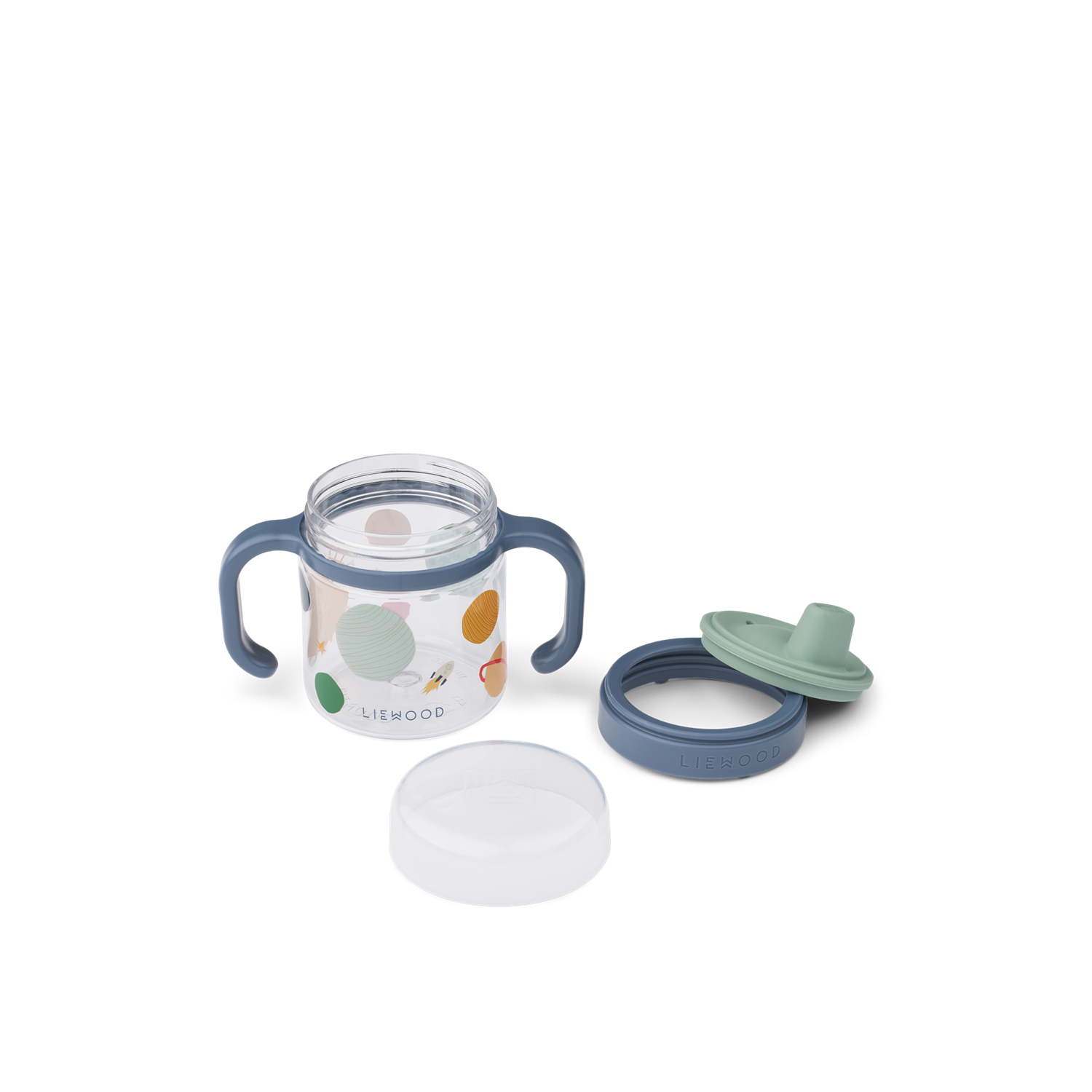 Kylo tritan sippy cup 280ml-Tilbehør-Liewood-Aandahls