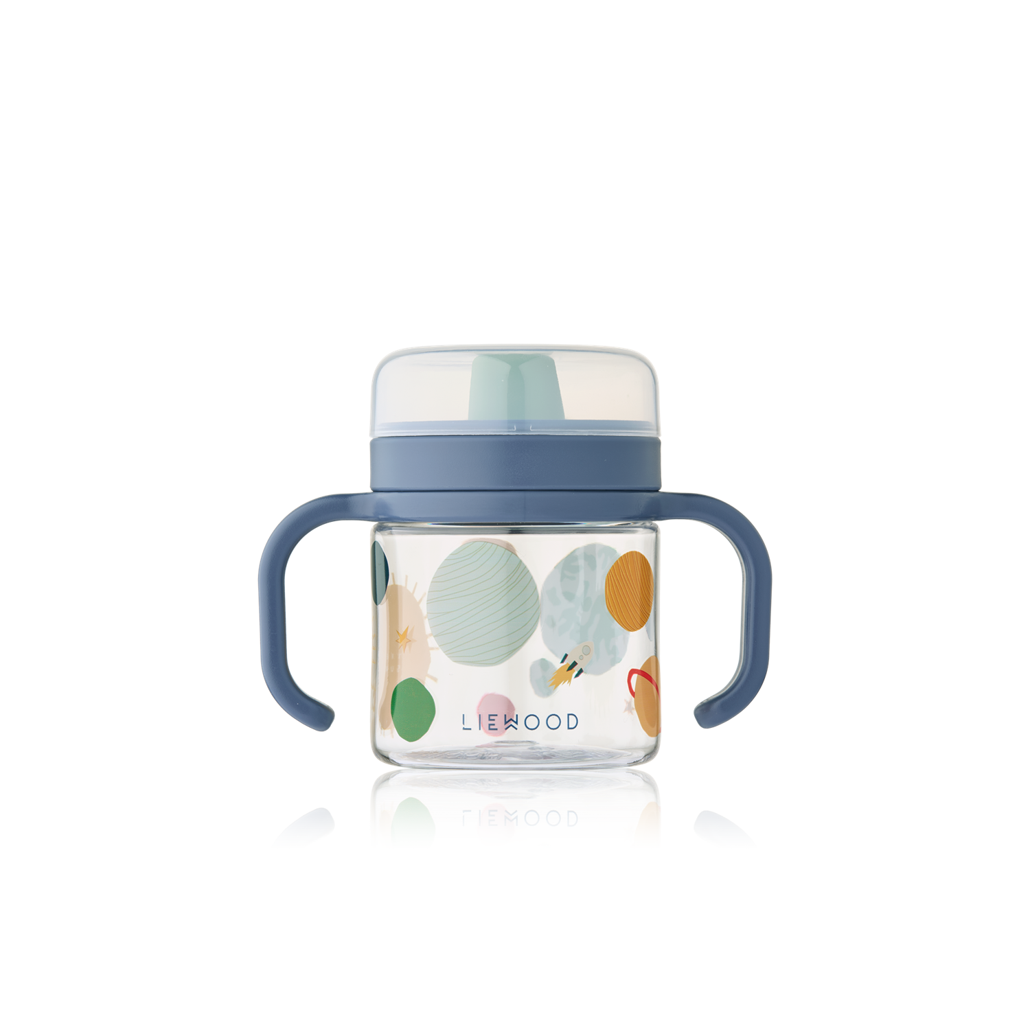 Kylo tritan sippy cup 280ml-Tilbehør-Liewood-Aandahls