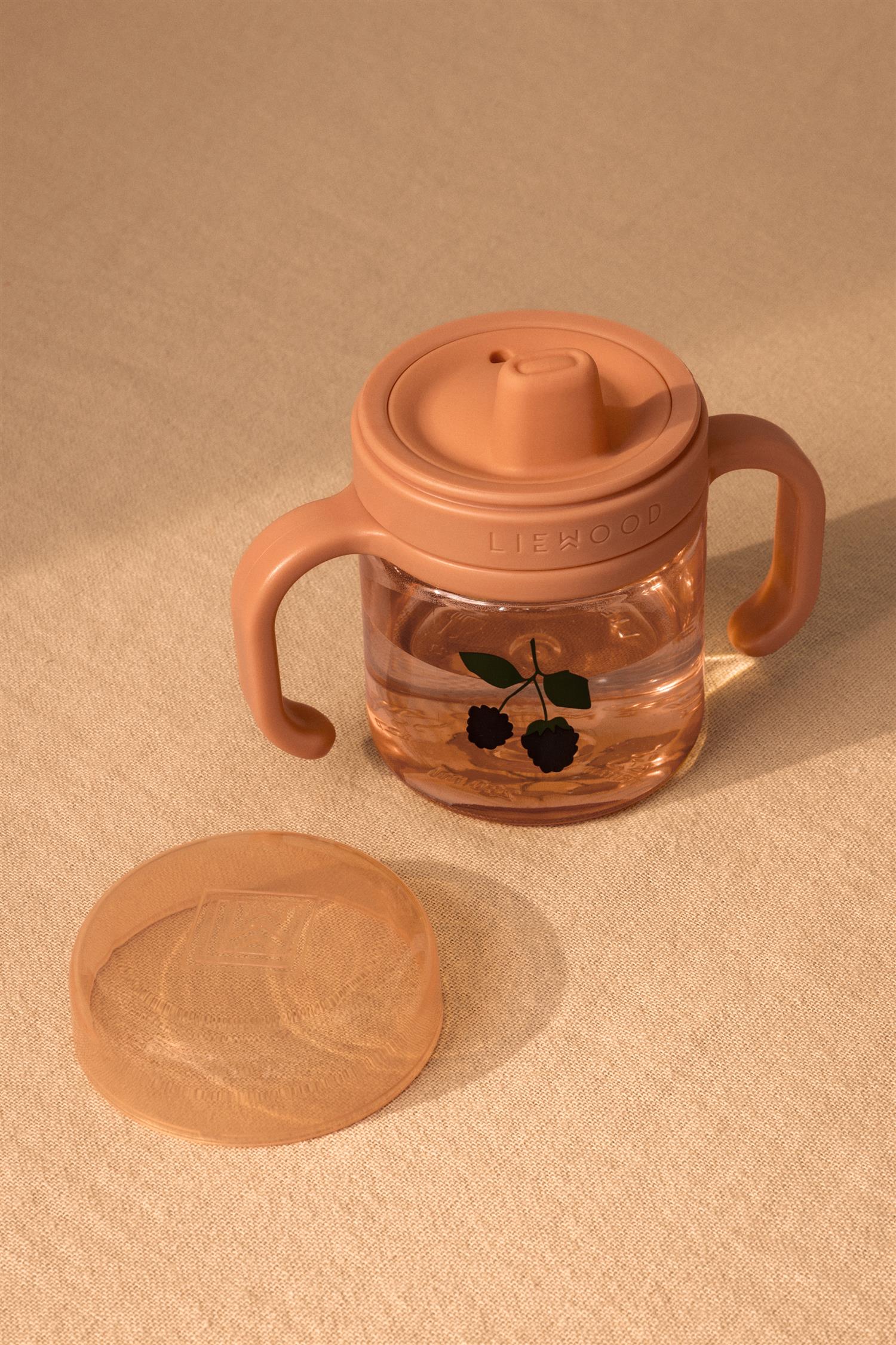 Kylo tritan sippy cup 280ml-Tilbehør-Liewood-Aandahls