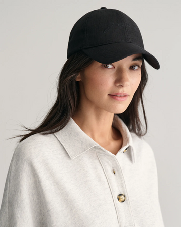 LINEN cap-Accessories-Gant-Aandahls