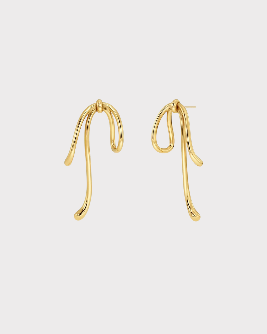 Lace Studs Gold-Smykke-Edblad-Aandahls