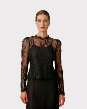 Lace Top-Overdel-ByTimo-Aandahls